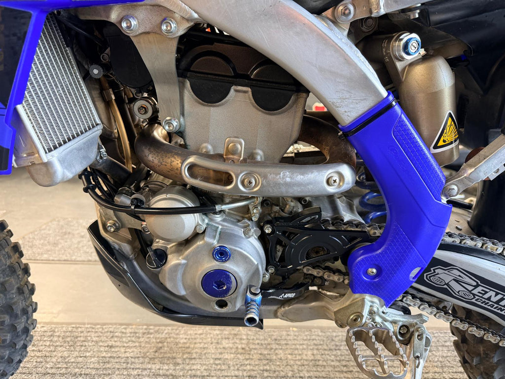 WR 250 F (249cc) 2018