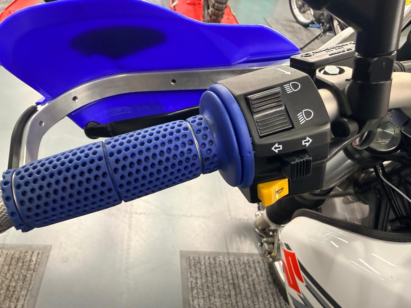 DR 650 Dual Sport (790cc) 2025