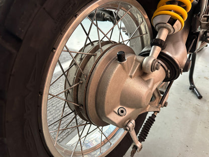 R100 GS (980cc) 1993
