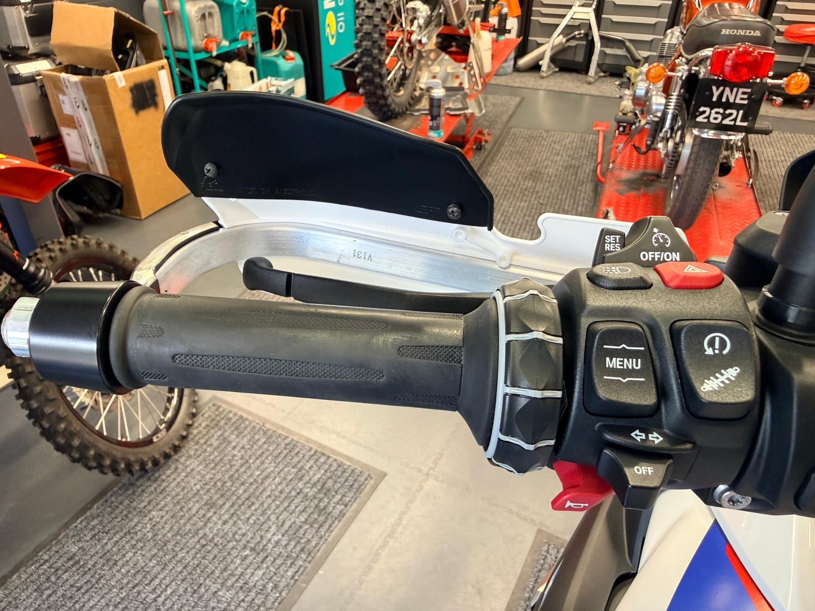 R1250 GS Rallye TE Motorsport (1254cc) 2021