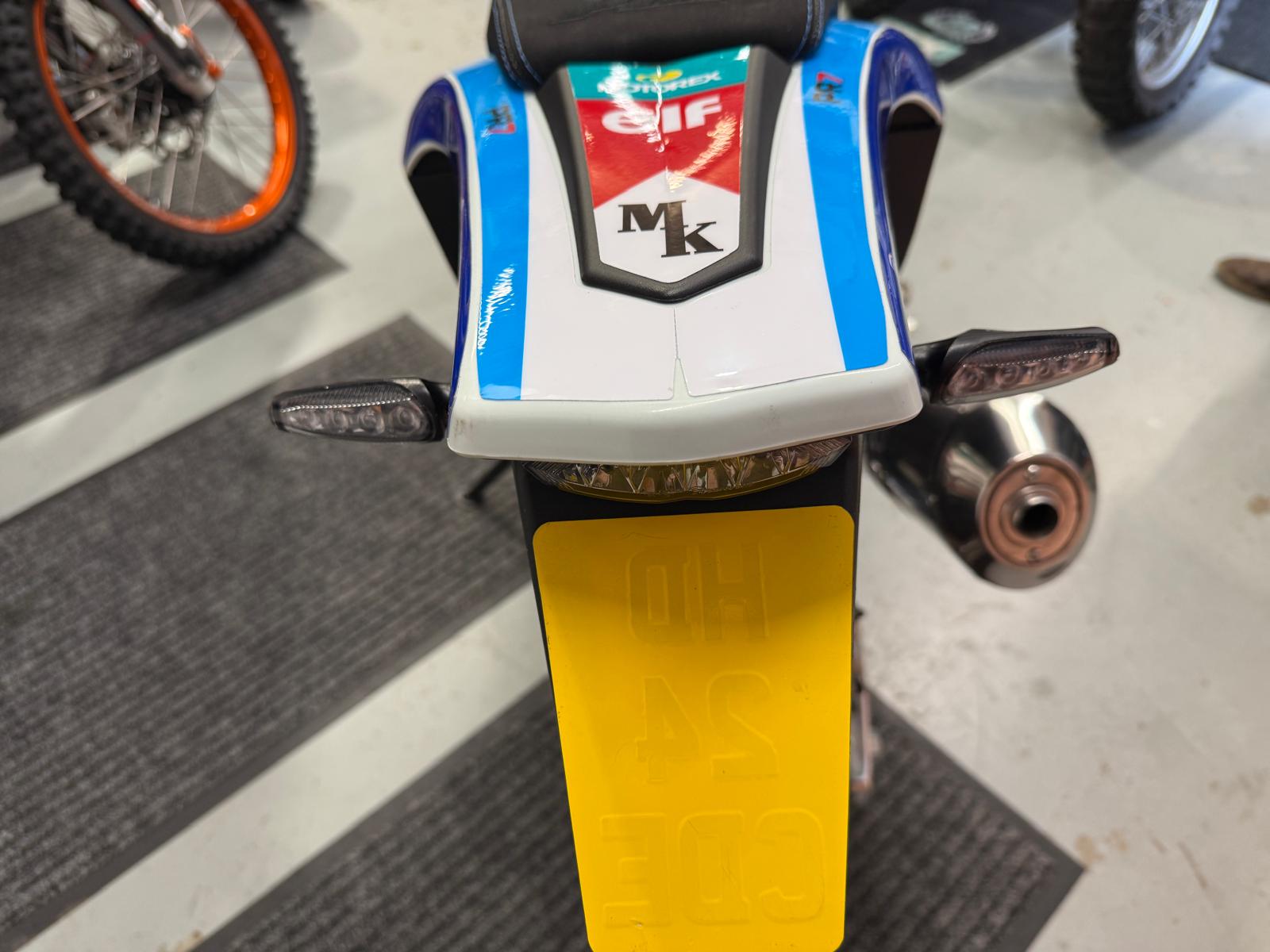 PR7 Adventure (650cc) 2025 – Motorrad Konnection Ltd