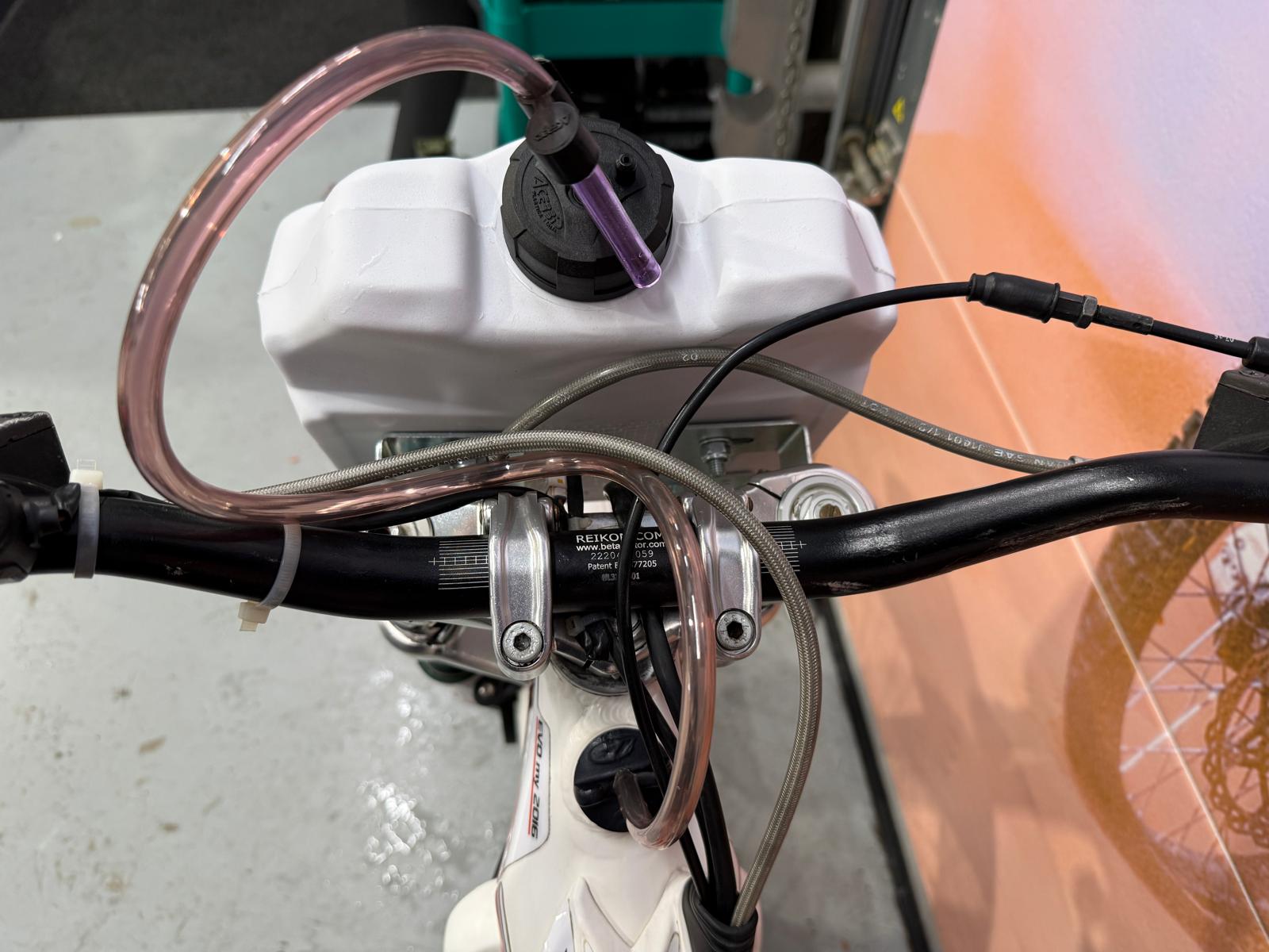 Evo 300 (299cc) 2015