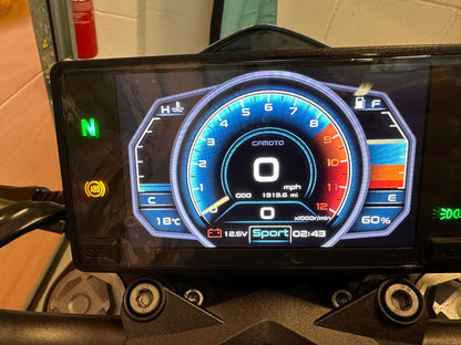 250 NK (249cc) 2021