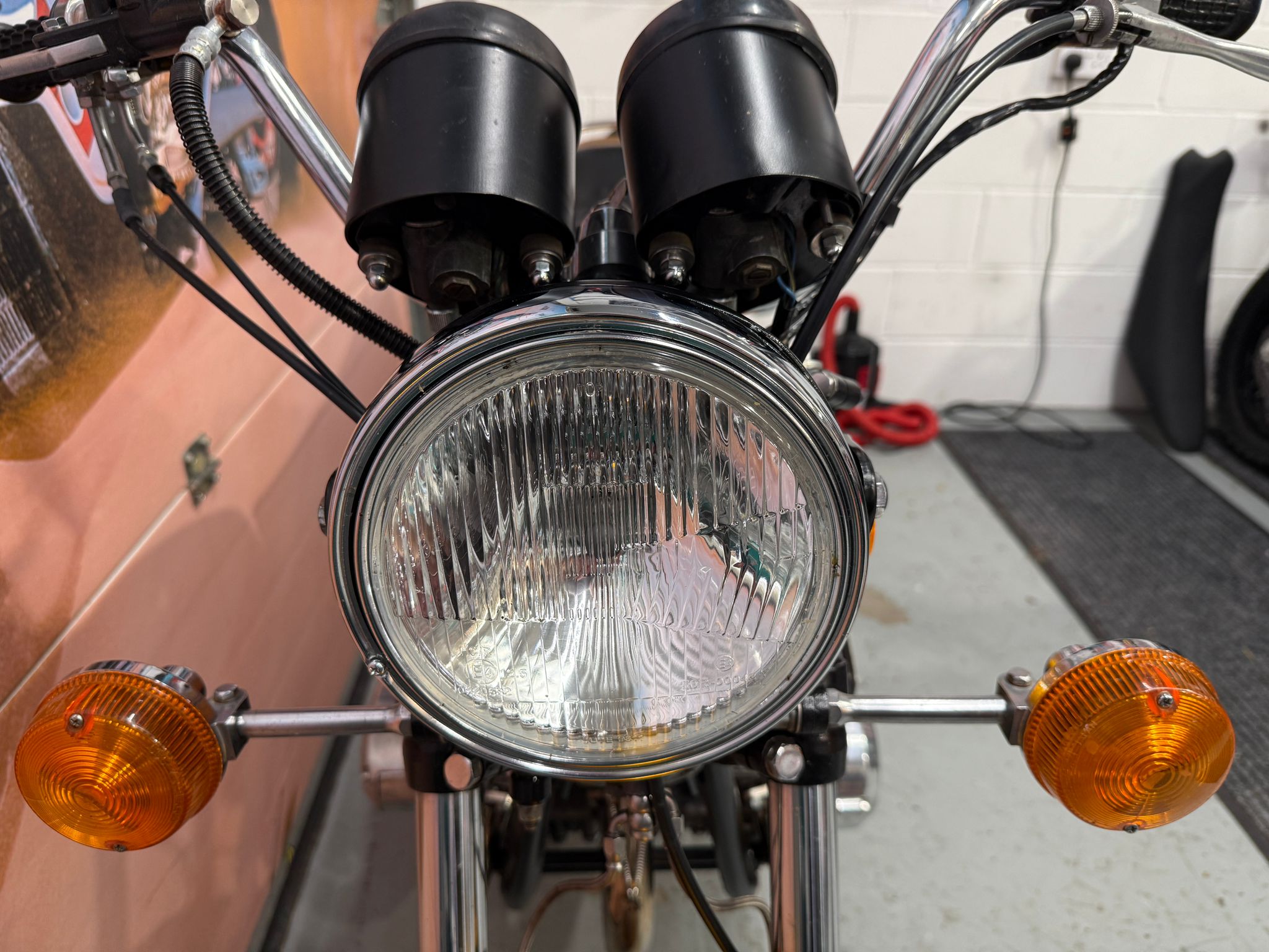 750 2 Stroke H2 Mach IV(748cc) 1972