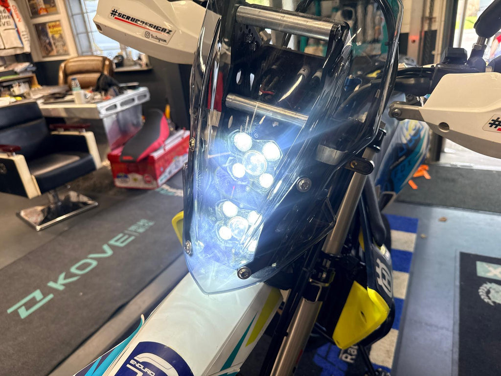 701 Enduro (692cc) 2024
