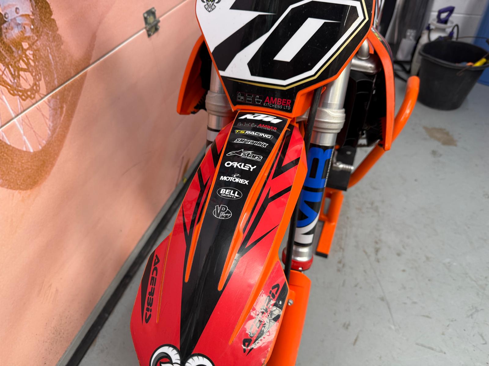SX 65 (64.9cc) 2022