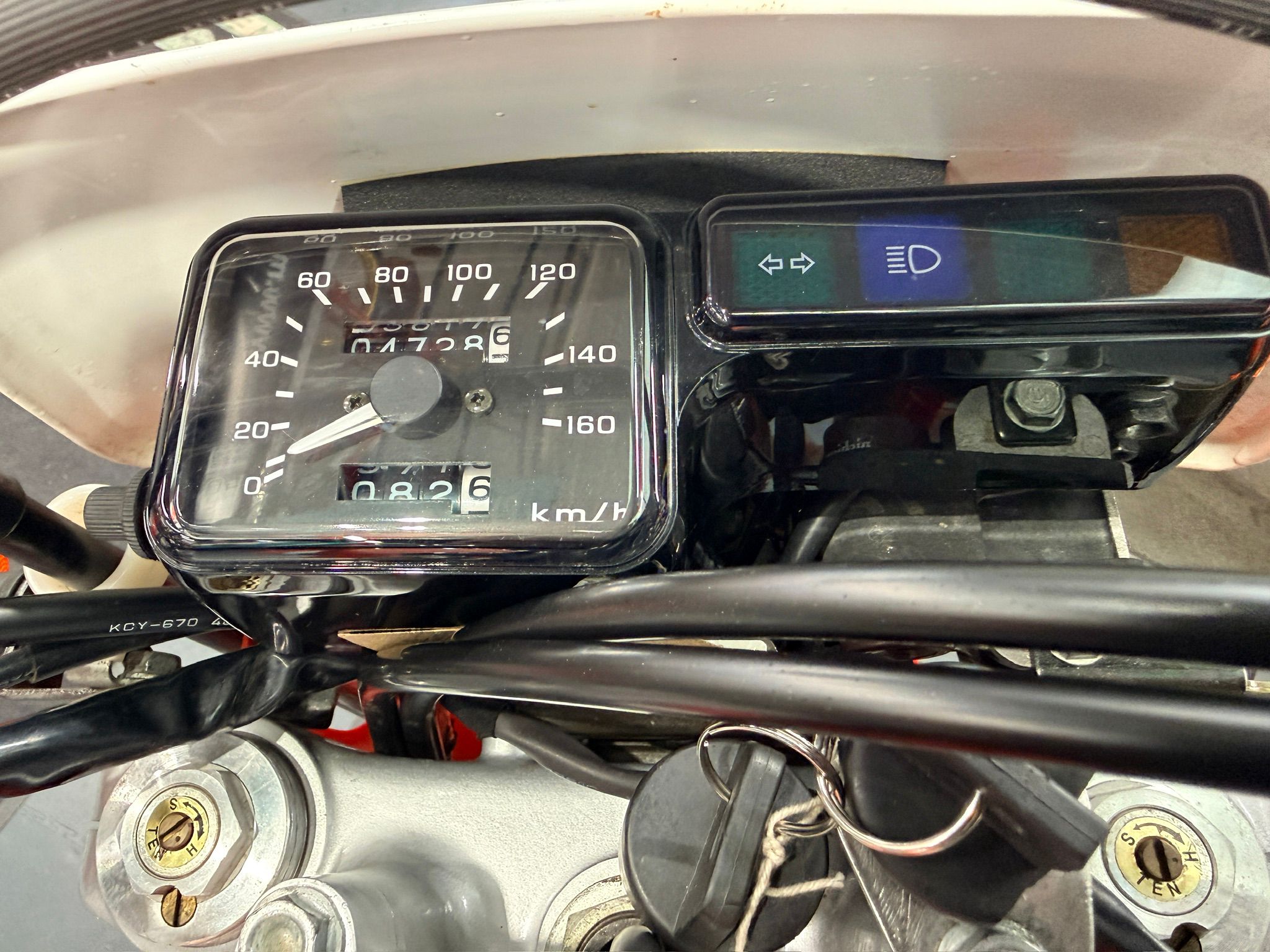 XR 400R (397cc) 2002
