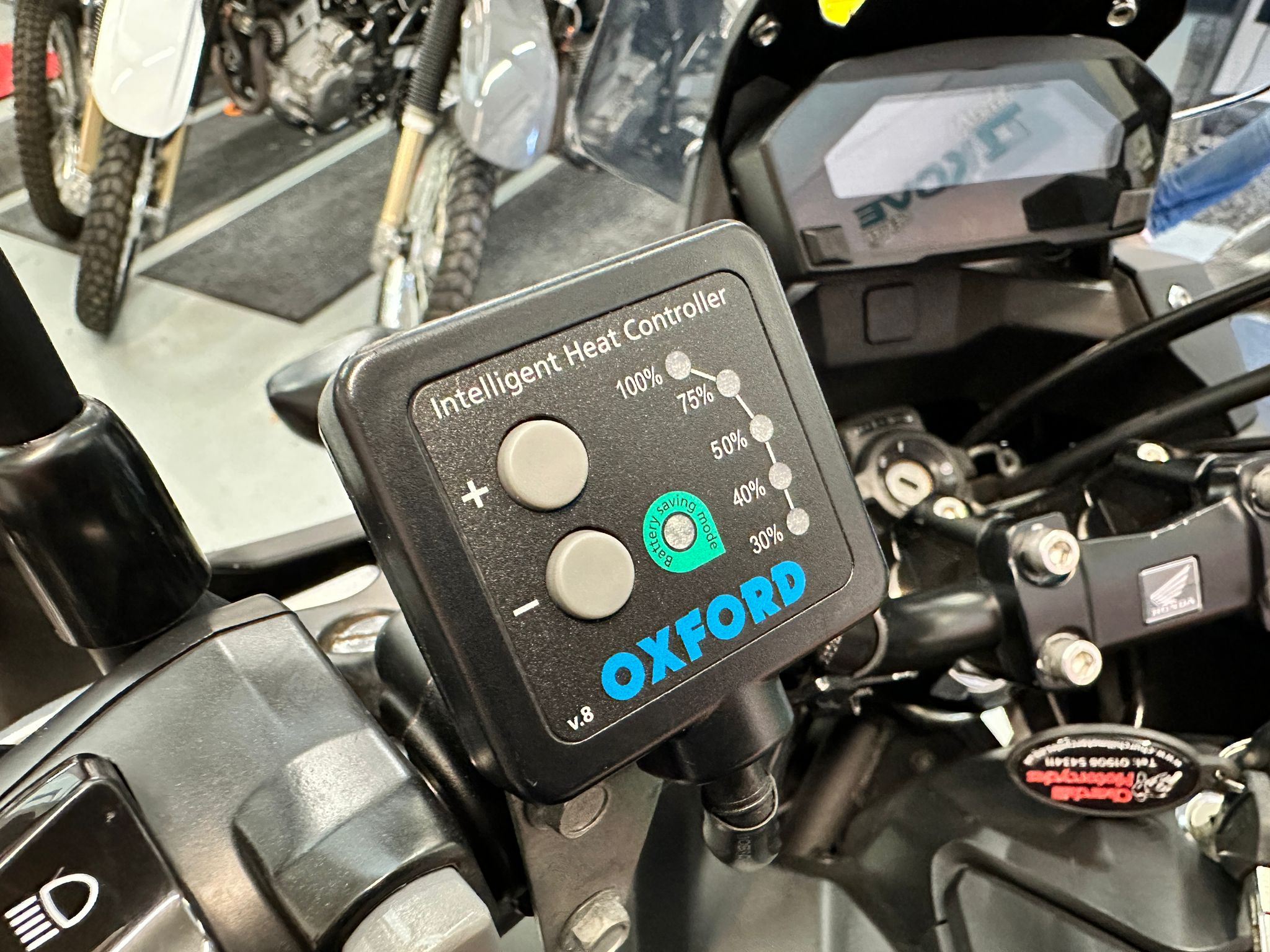 NC750X (745cc) 2017