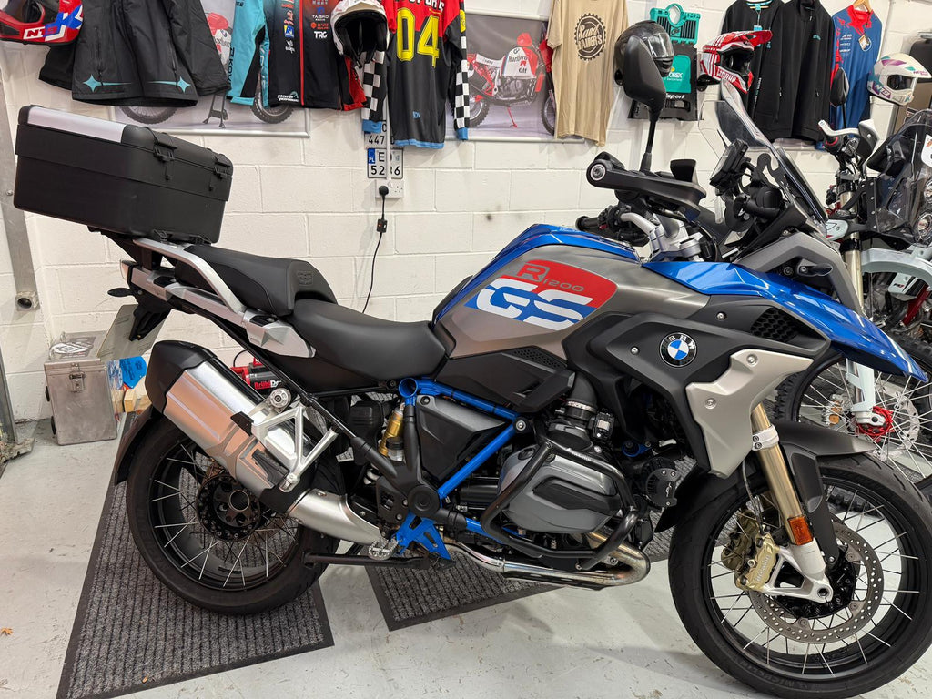 R1200 GS TE Rallye (1170cc) 2018