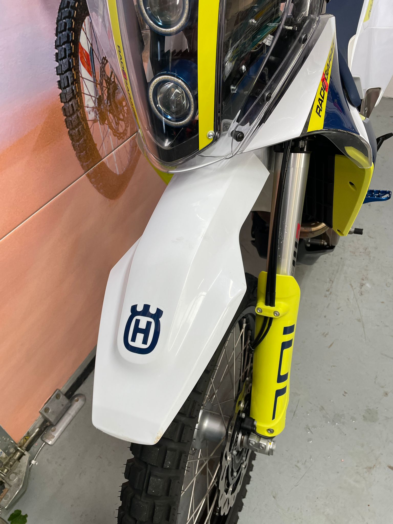 701 Enduro (692cc) 2024