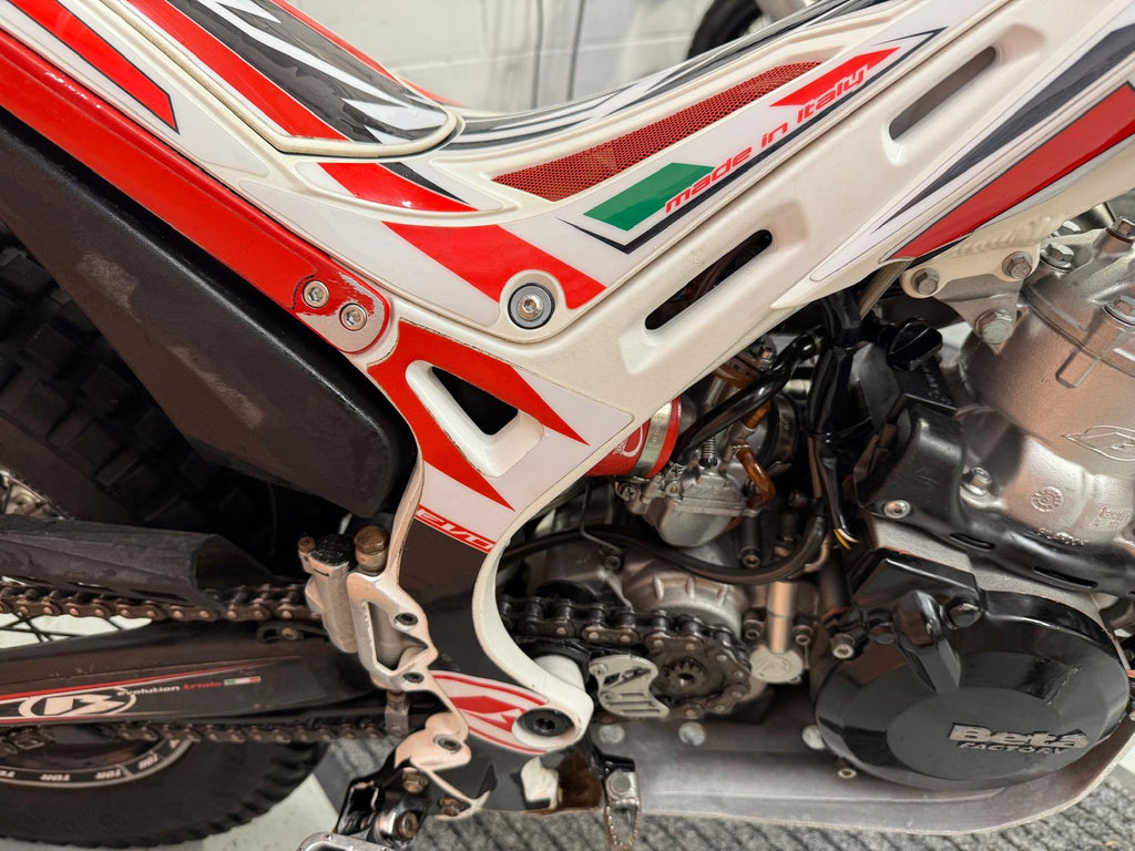 Evo 300 (299cc) 2015