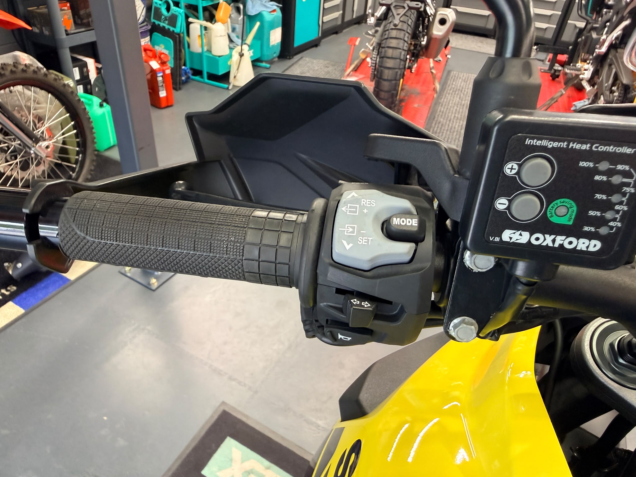 DL1050 V Storm (1037cc) 2020