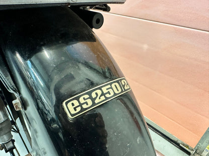 Trophy ES 250/2 (250cc) 1973