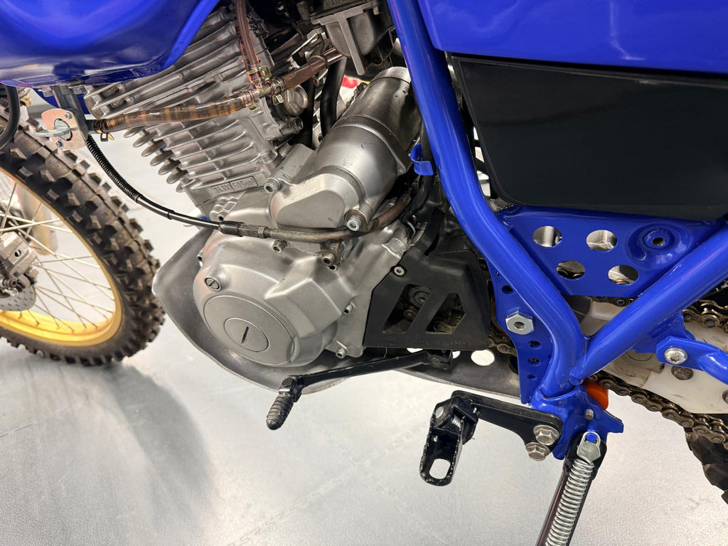 XT600 Tenere (595cc) 1985