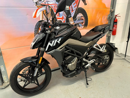 250 NK (249cc) 2021