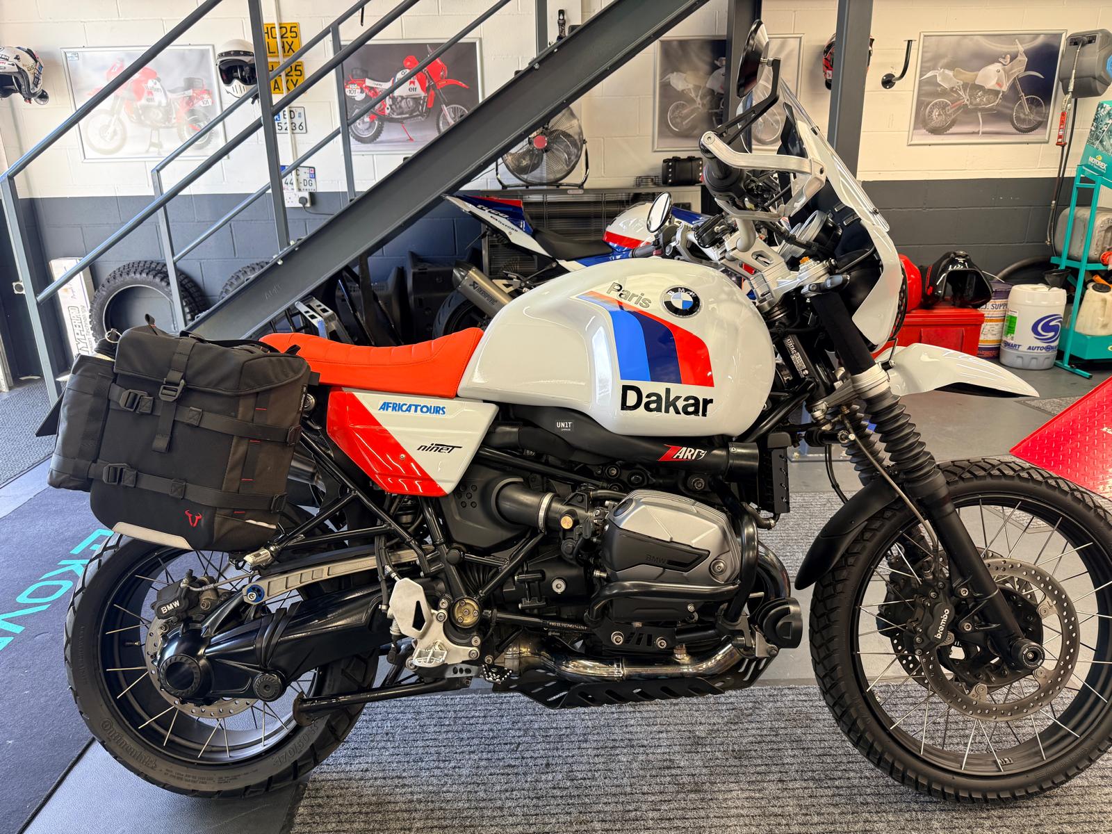 R Nine T Paris Dakar (1170cc) 2021