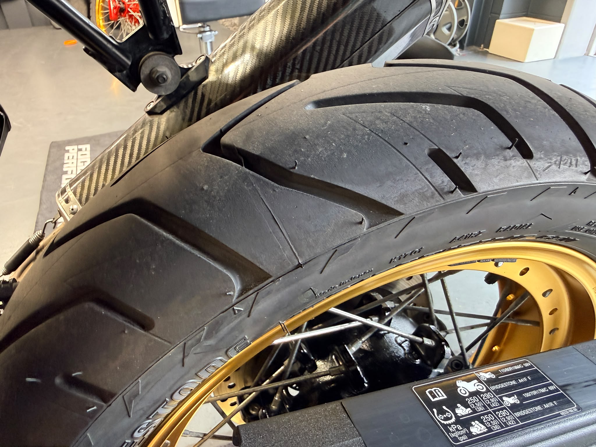 DL1050 V Storm (1037cc) 2020