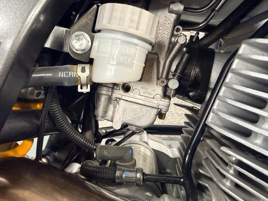 DR 650 Dual Sport (790cc) 2025