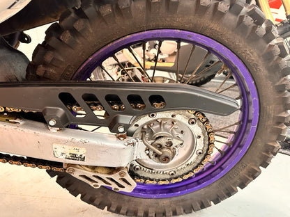 TT-R 250 Raid (249cc) 1994