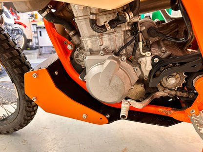 450 EXC Rally (449cc) 2015