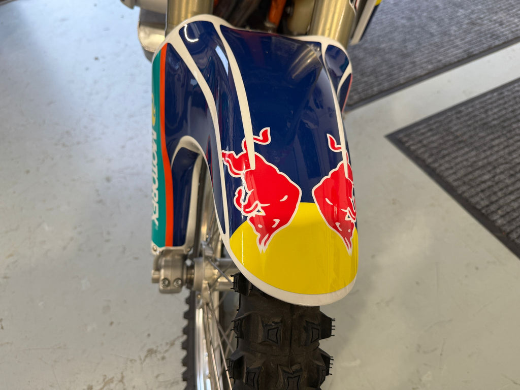 KTM Meca'system Racing Factory Rally Bike (525cc) 2011