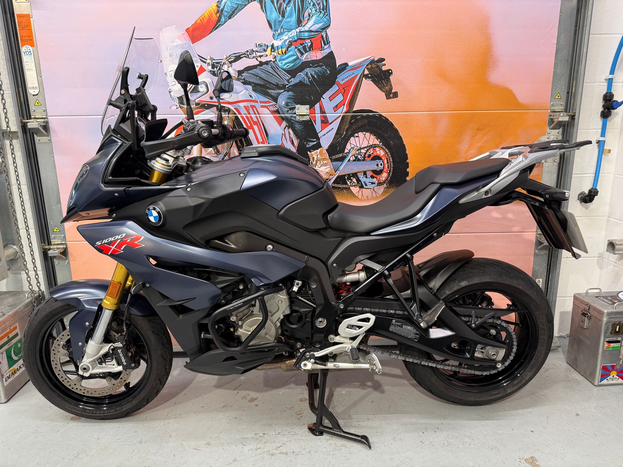 S1000 XR (999cc) 2018