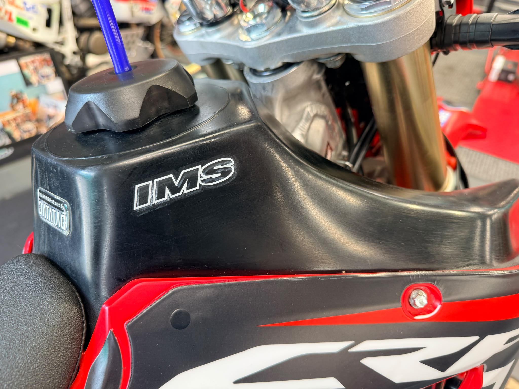 CRF 450L (449cc) 2019
