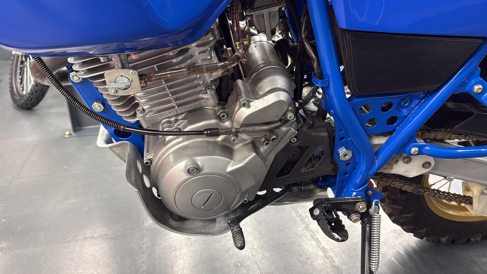 XT600 Tenere (595cc) 1985