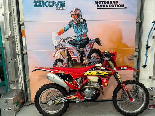 EC 250 F (249cc) 2021