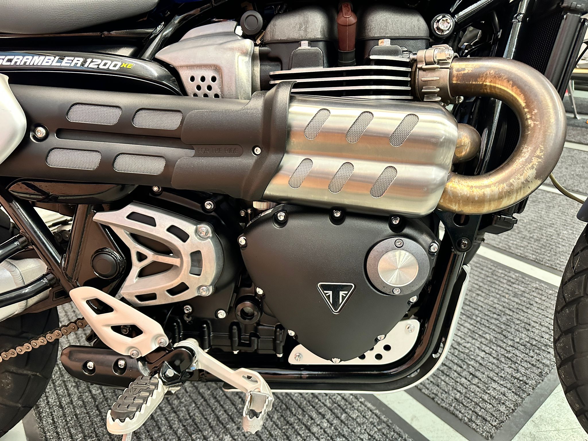 Scrambler 1200 XE (1200cc) 2019