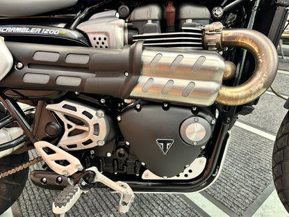 Scrambler 1200 XE (1200cc) 2019