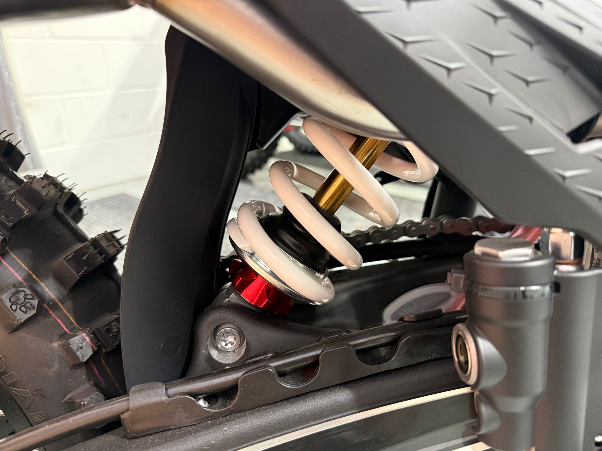 TSE 300R (300cc) 2025