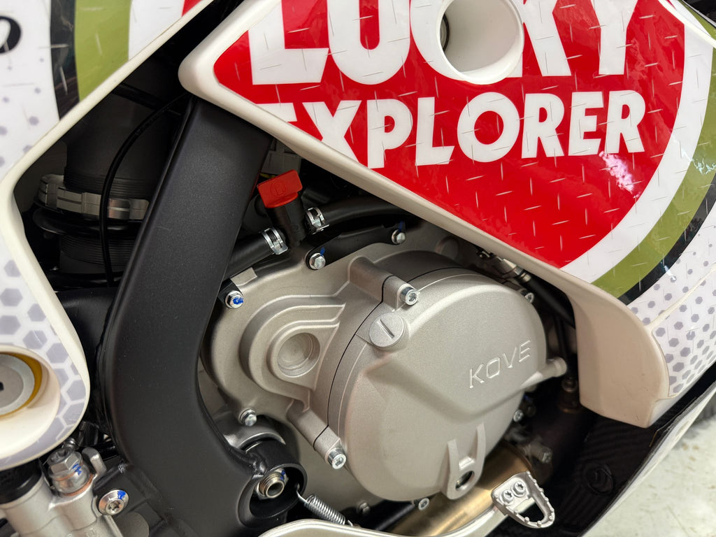 450 Rally Lucky Explorer (449cc) 2025