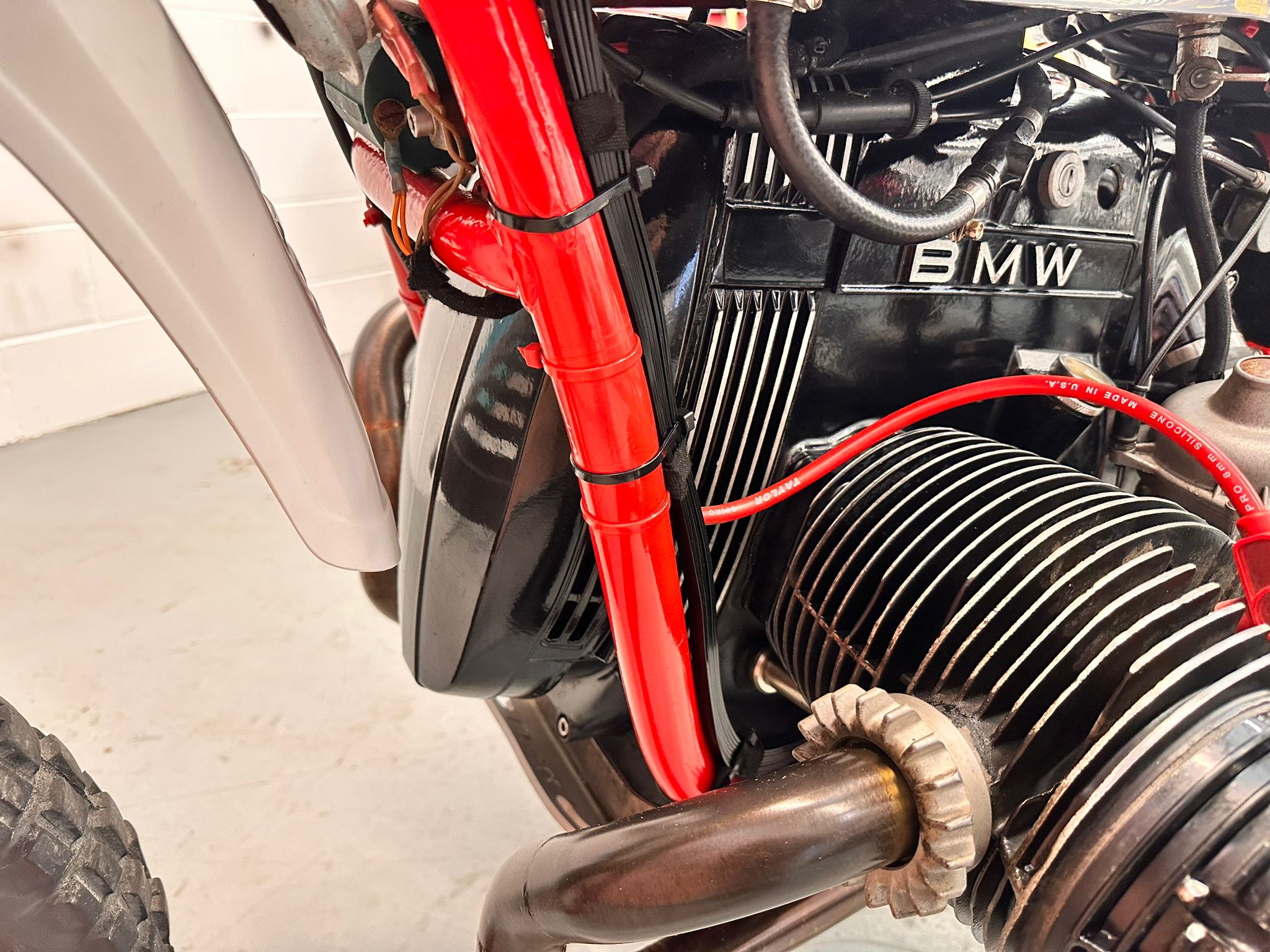 R100 GS ISDT (980cc) 1980