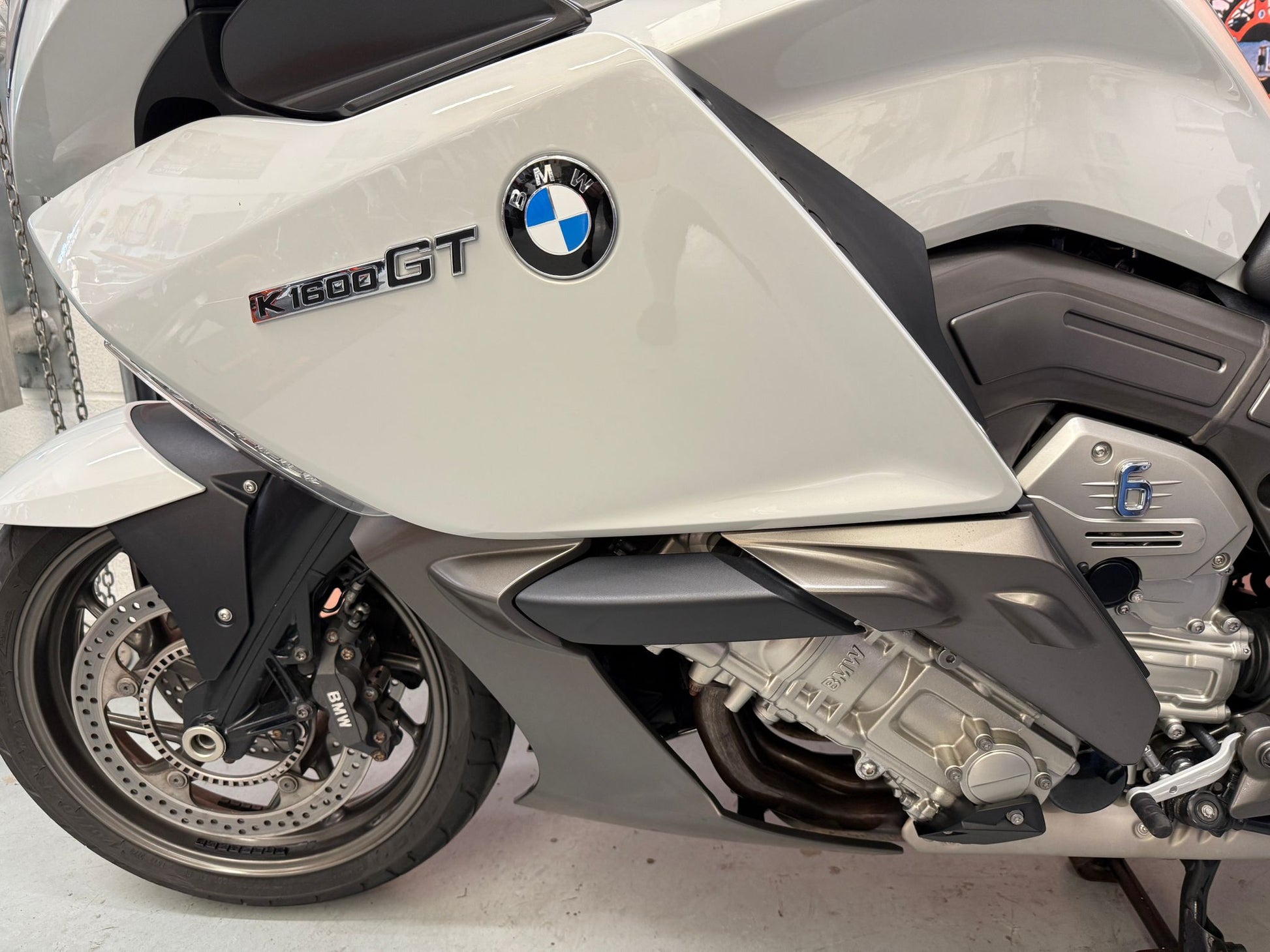 K1600 GT (1649cc) 2013
