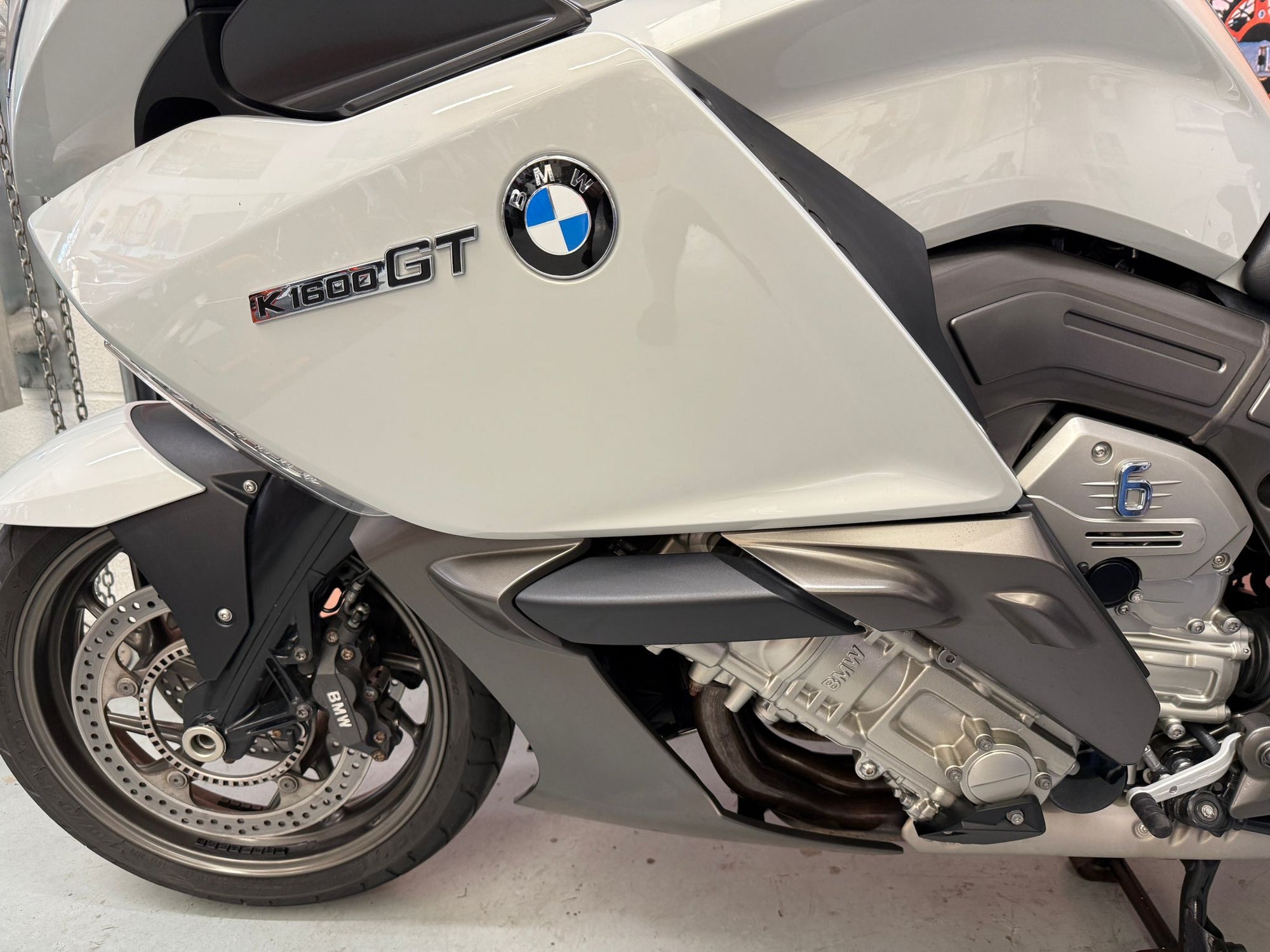 K1600 GT (1649cc) 2013