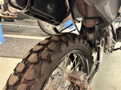 XR 650L (644cc) NEW
