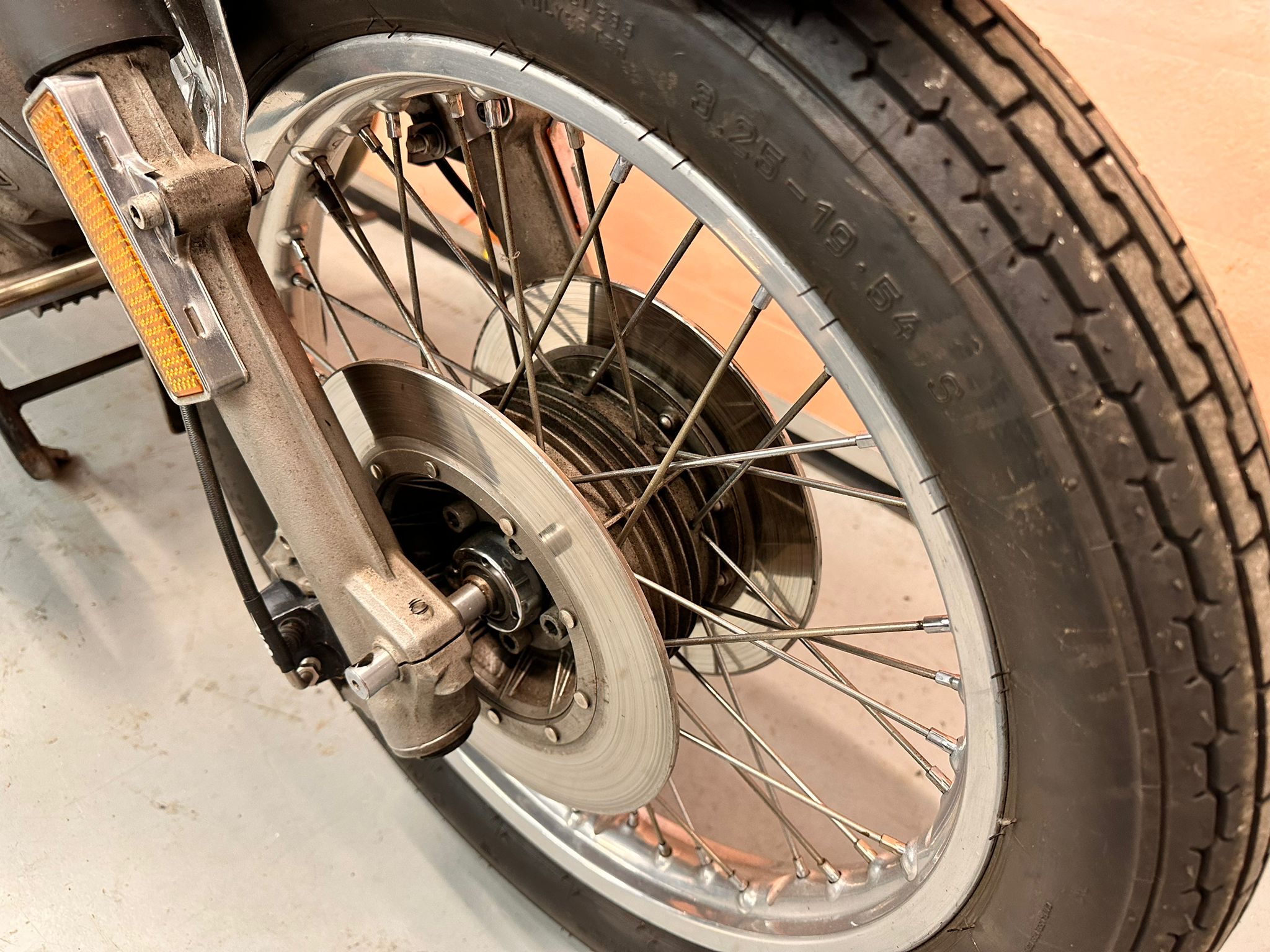 R90S (898cc) 1975