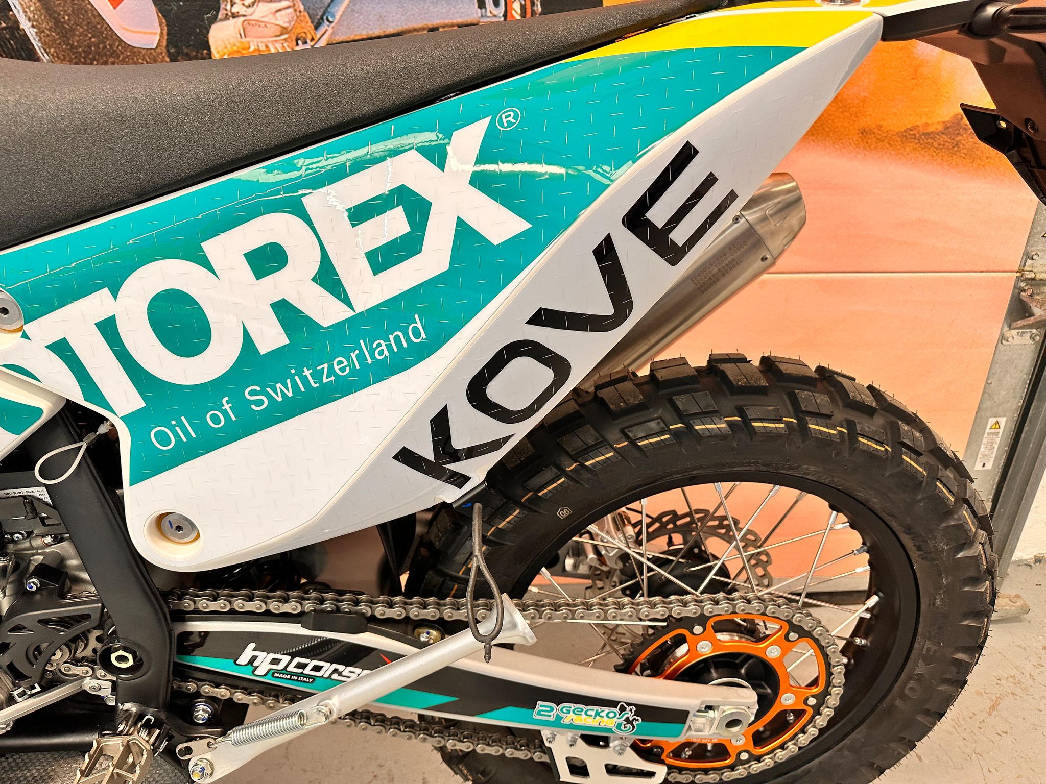 450 Rally (449cc) 2025