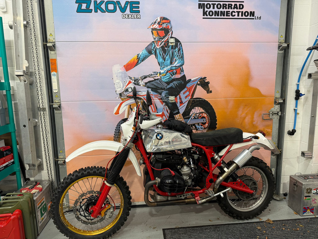 R100 GS ISDT (980cc) 1987