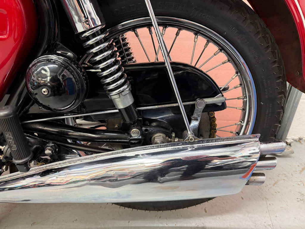 Rocket 3 (740cc) 1968