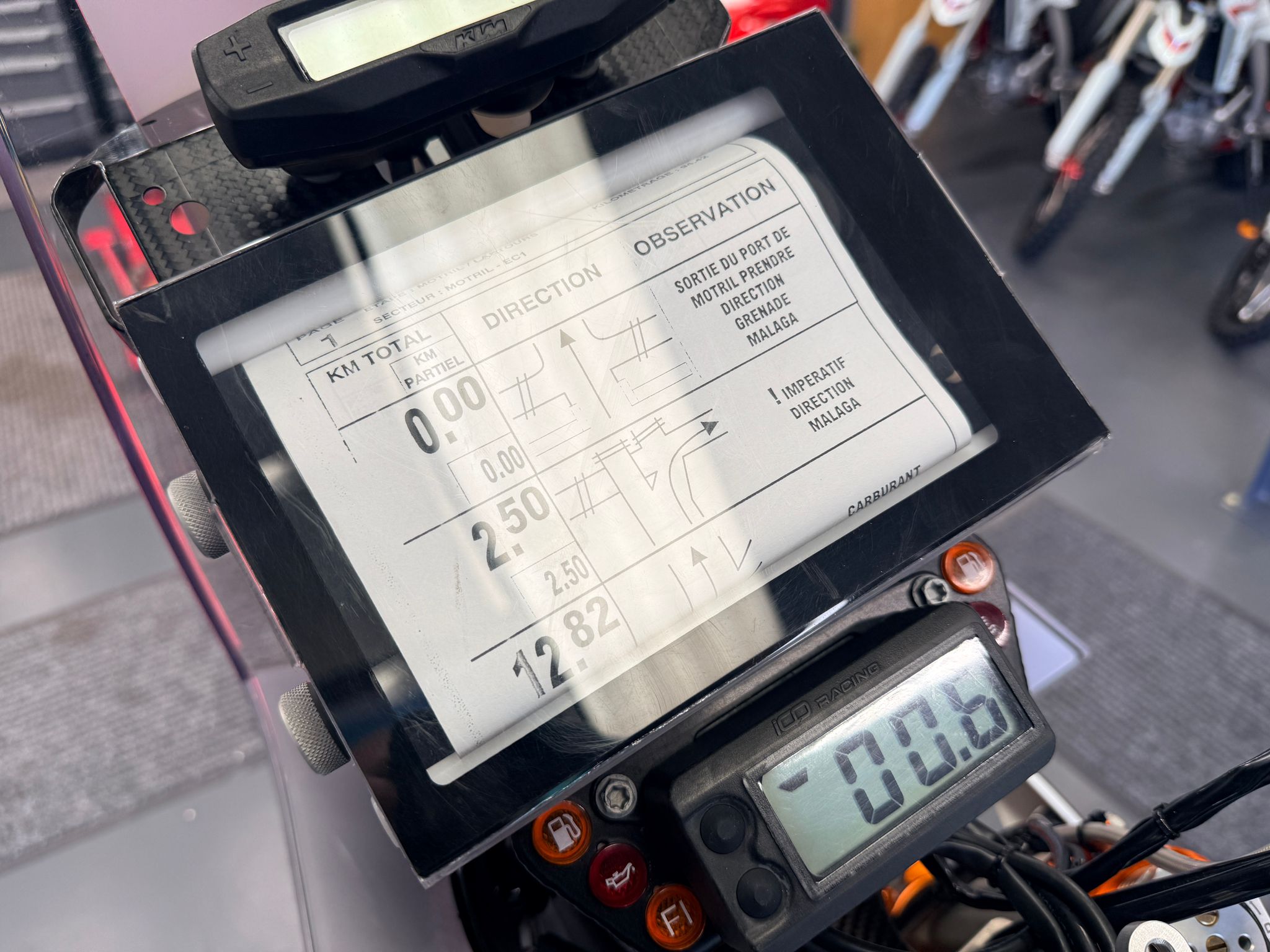 450 FRR (449cc) 2023