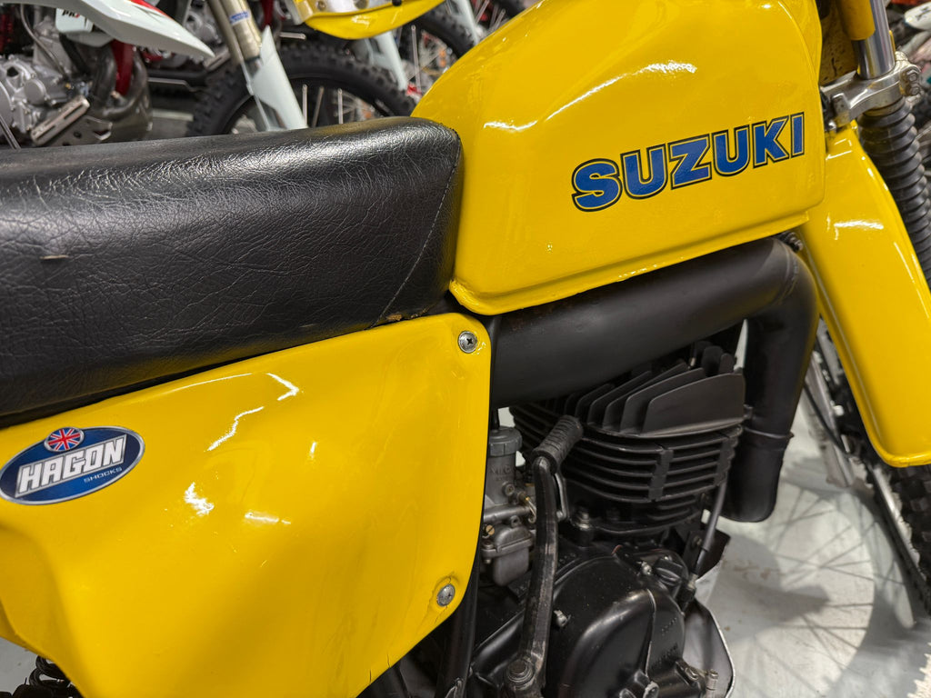 PE 250 Enduro (246cc) 1978