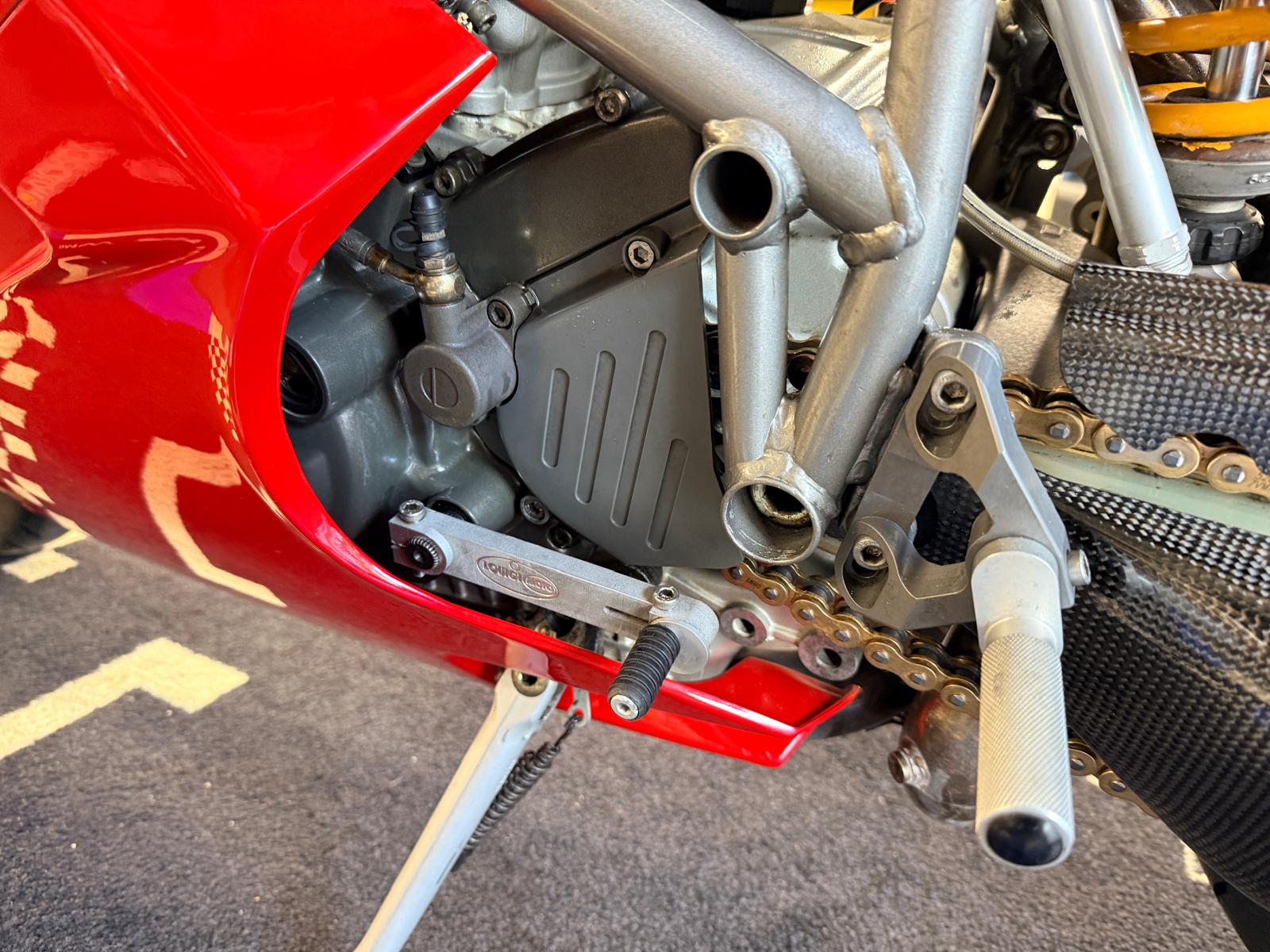 996 SPS (996cc) 2000