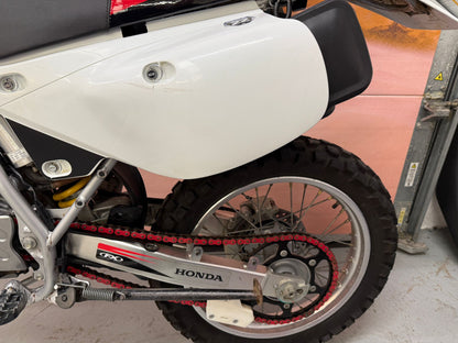XR 650L (644cc) 2003