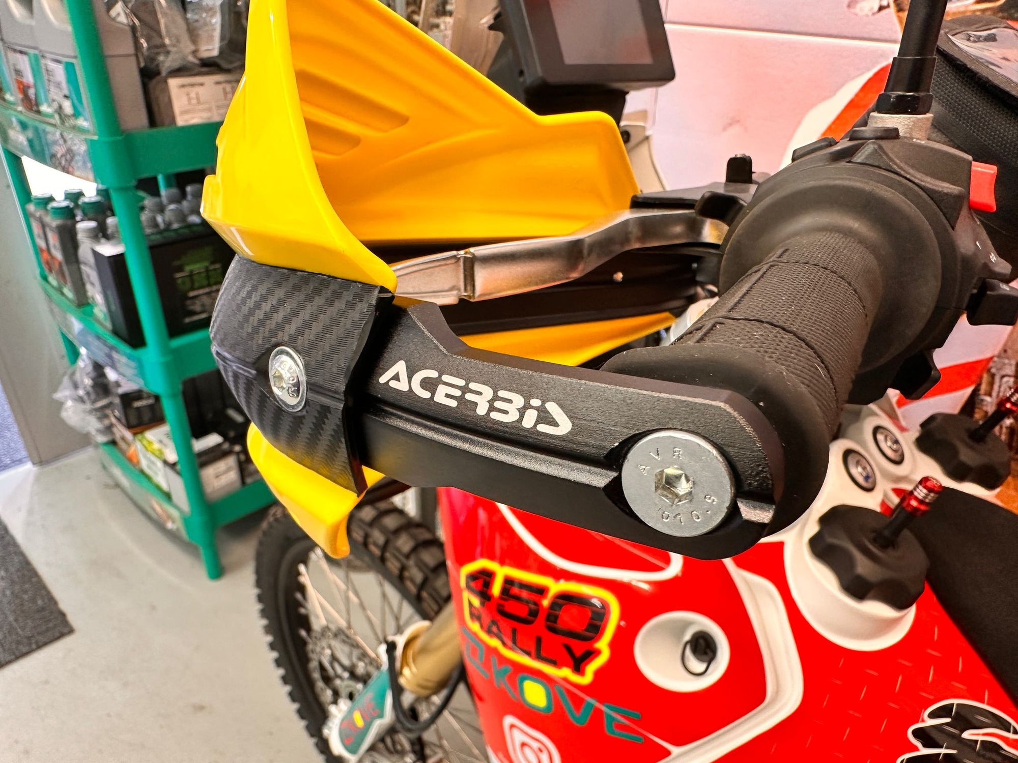 450 Rally Dakar Edition (449cc) NEW