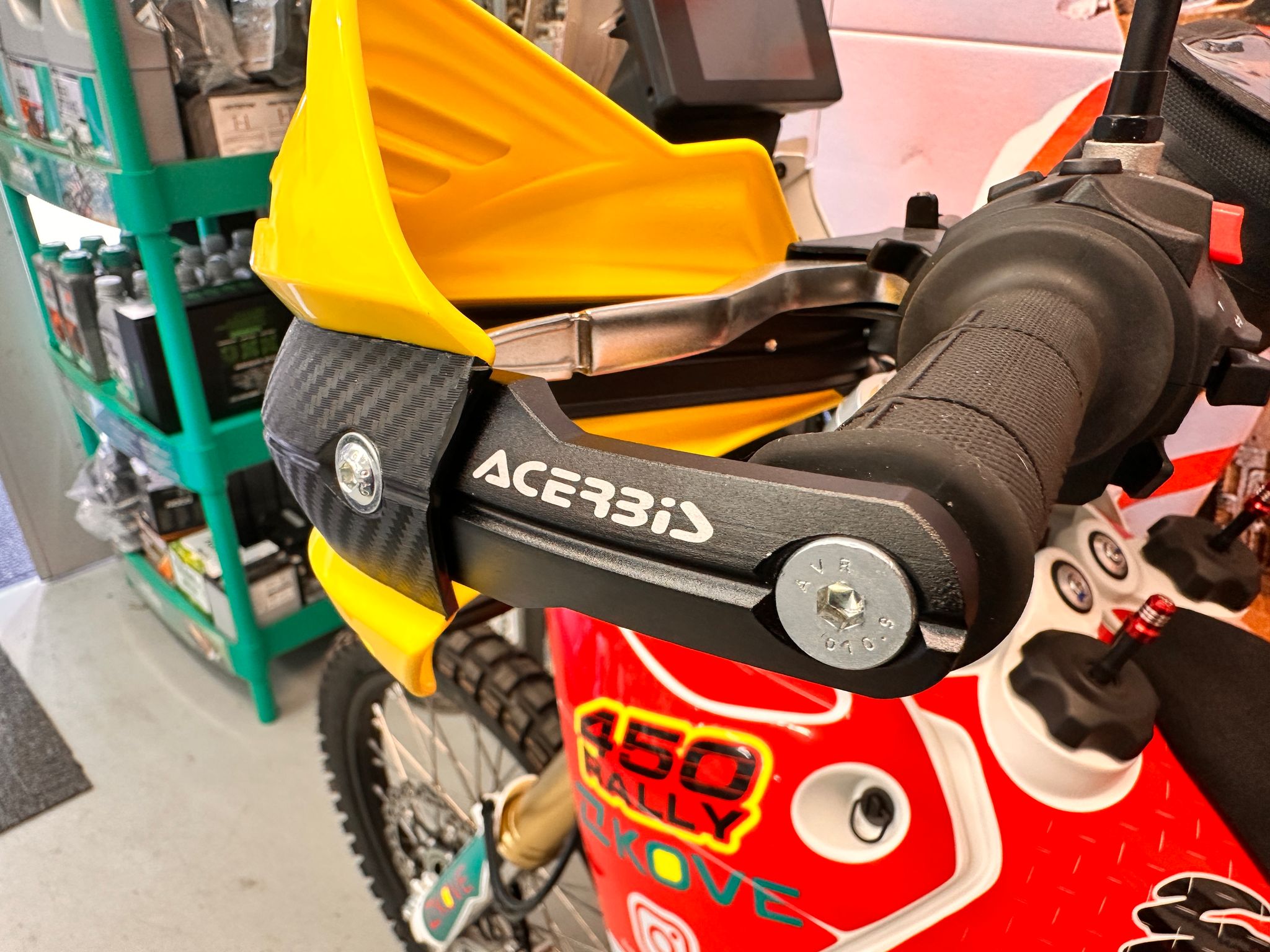 450 Rally Dakar Edition (449cc) NEW