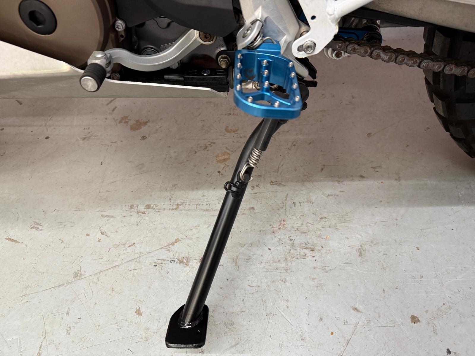 701 Enduro LR (692cc) 2021