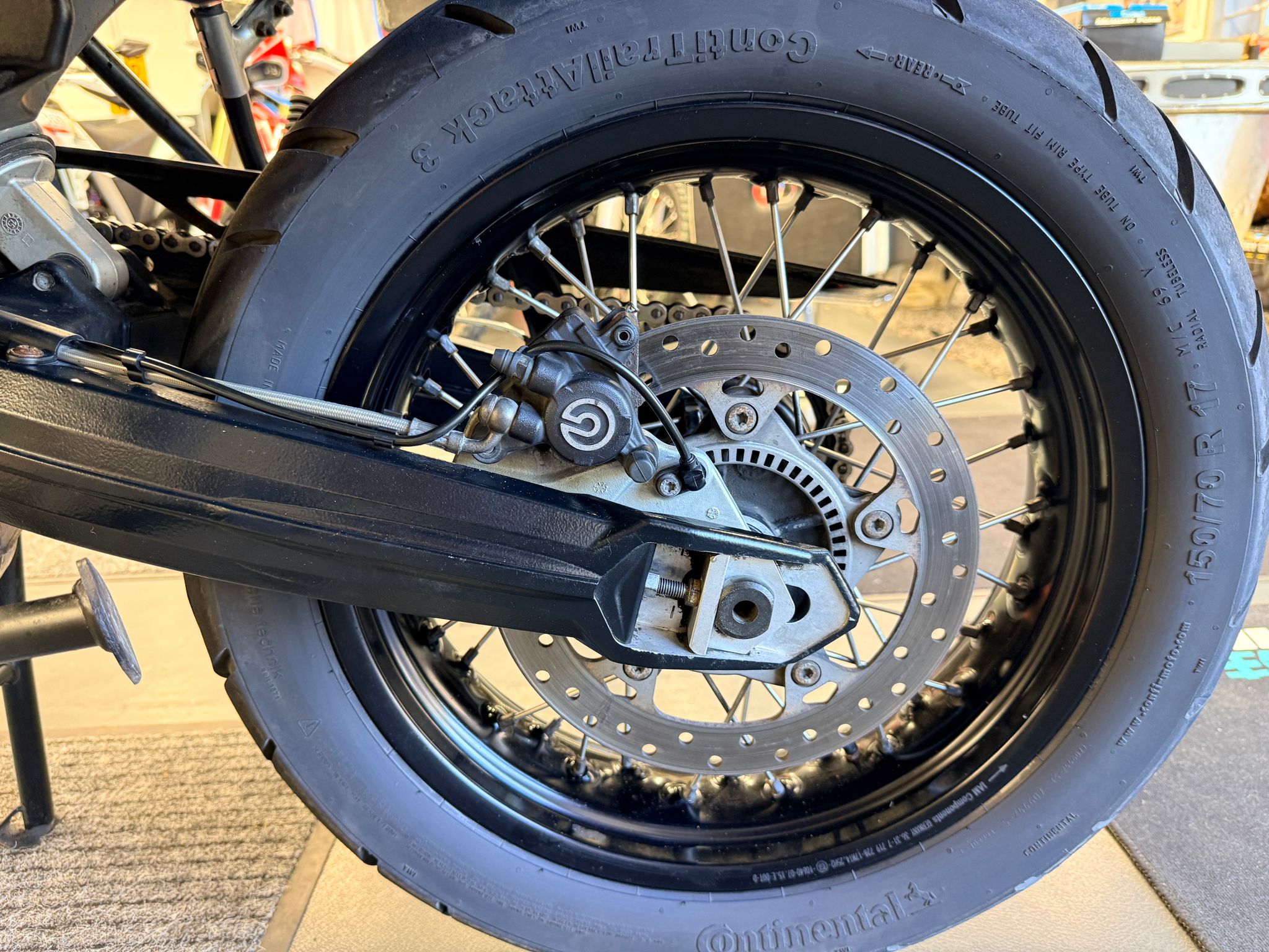 F800 GS Adventure (798cc) 2015