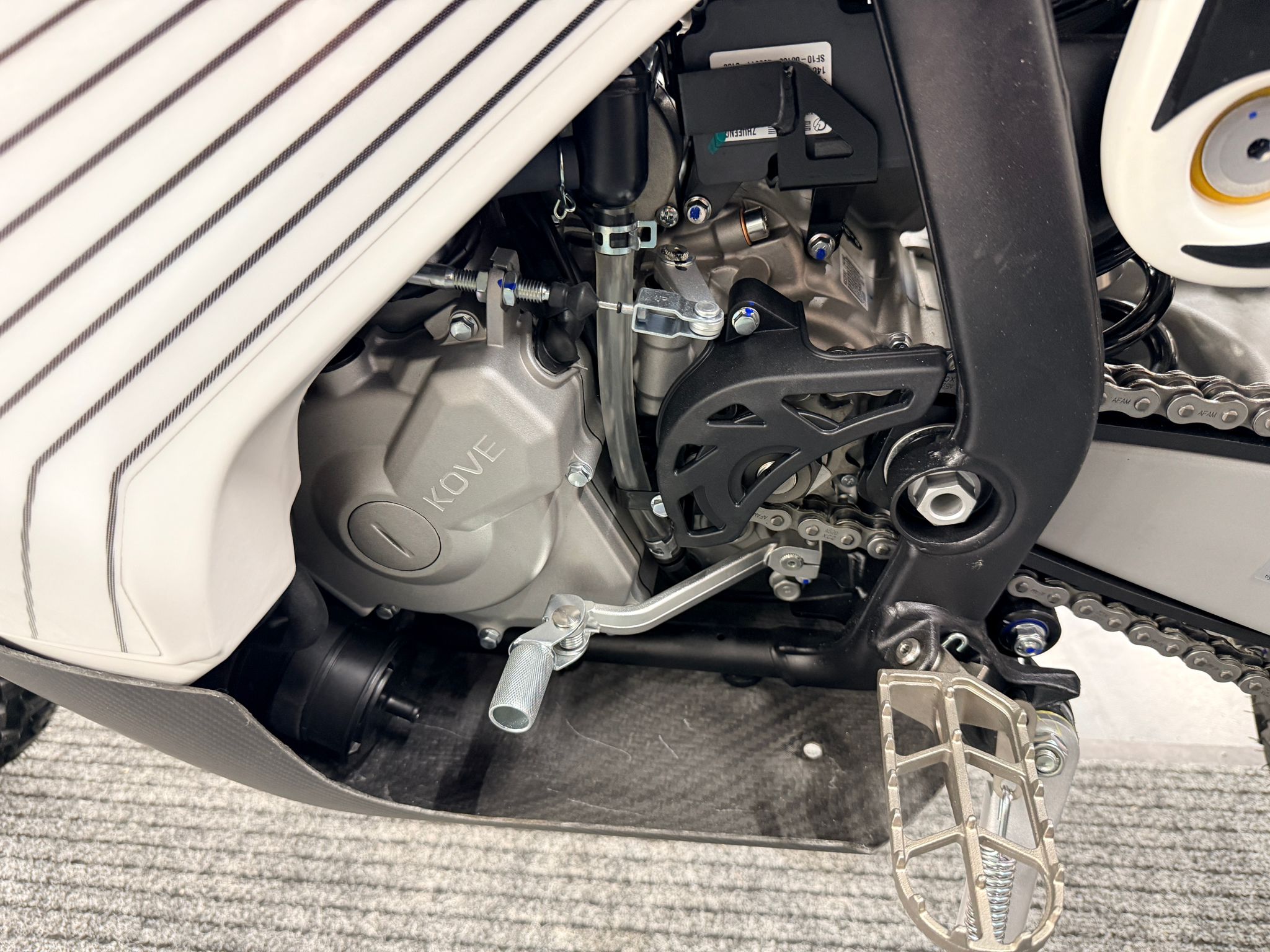 450 Rally (449cc) 2026 NEW